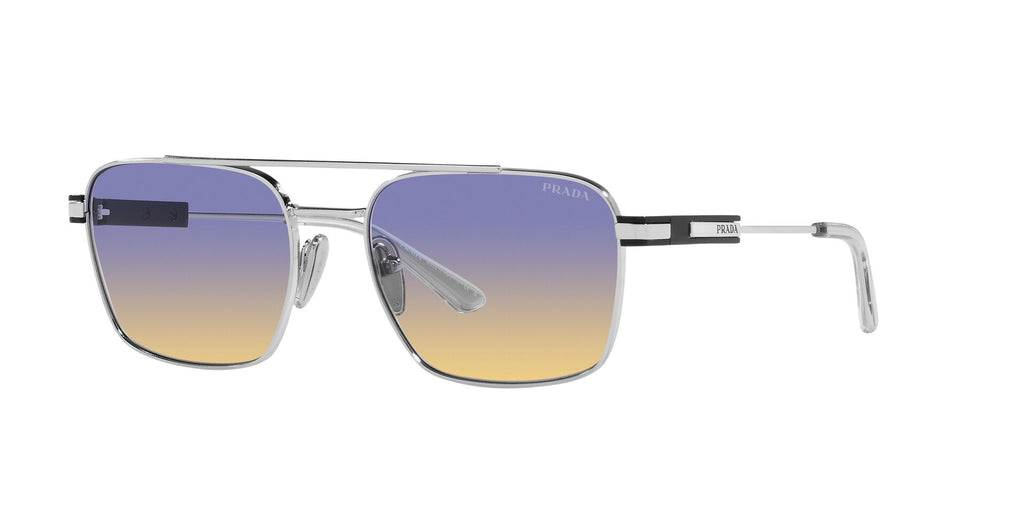 Prada Eyewear Symbole rectangle-frame Sunglasses - Farfetch